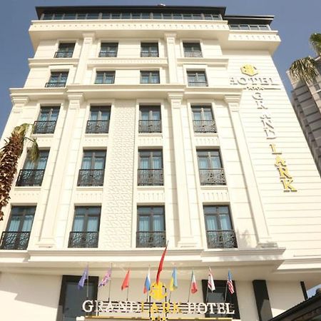 Otel Grand Lark Estambul Exterior foto