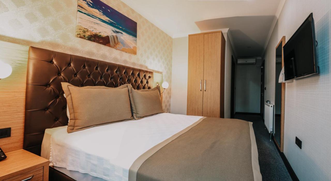Otel Grand Lark Estambul Exterior foto