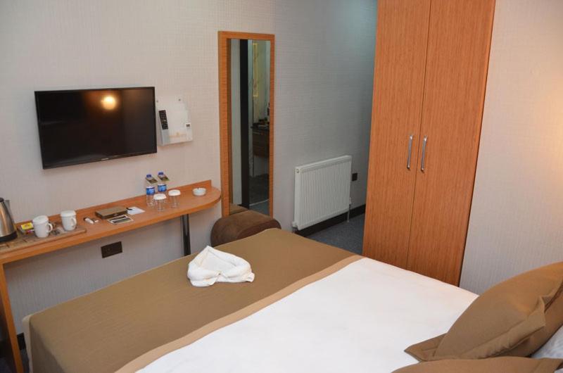 Otel Grand Lark Estambul Exterior foto