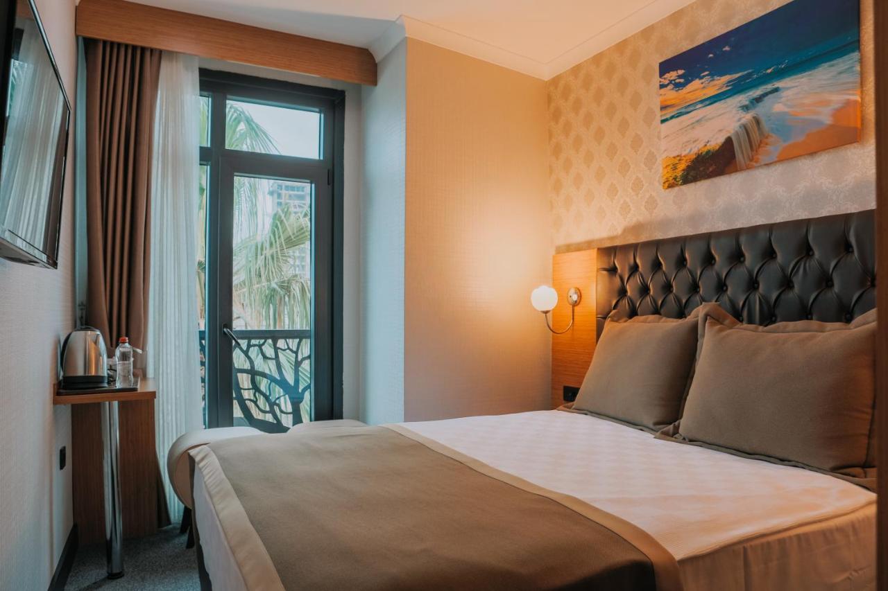 Otel Grand Lark Estambul Exterior foto